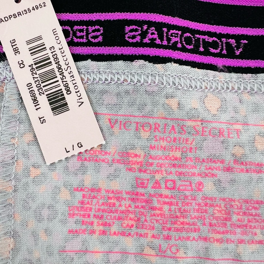Victoria’s Secret Shortie Pantie Large - Picture 6 of 6